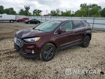 2019 FORD EDGE SEL 2FMPK4J98KBB35138 - główne zdjęcie licytacji z USA - miniatura