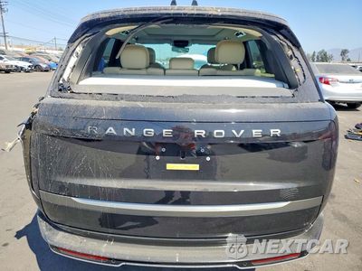 Zdjęcie 6 z 13 samochodu: 2026 LAND ROVER RANGE ROVER SE VIN:SALKP9F4XTA351038 - miniatura