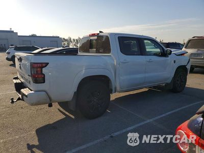 Trzecie zdjęcie samochodu z tyłu: 2026 NISSAN FRONTIER SV VIN:1N6ED1EK1TN618250 - miniatura