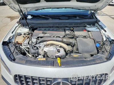 Zdjęcie 12 z 13 samochodu: 2022 MERCEDES-BENZ GLB AMG 35 4MATIC VIN:W1N4M5BB8NW232201 - miniatura