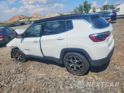 Drugie zdjęcie samochodu z przodu: 2026 JEEP COMPASS LIMITED VIN:3C4NJDCN5TT173666 - miniatura