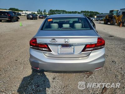Zdjęcie 6 z 12 samochodu: 2013 HONDA CIVIC LX VIN:19XFB2F54DE093234 - miniatura