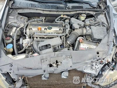 Zdjęcie 11 z 12 samochodu: 2008 HONDA ACCORD LX VIN:JHMCP26398C074970 - miniatura
