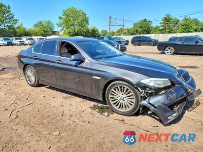 Czwarte zdjęcie samochodu z boku: 2013 BMW 535 XI VIN:WBAFU7C55DDU66517 - miniatura
