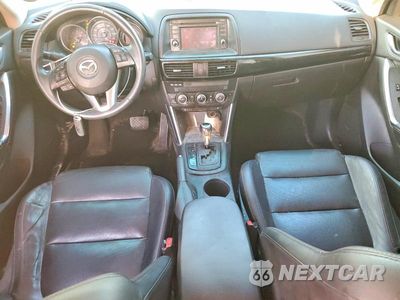 Zdjęcie 8 z 12 samochodu: 2013 MAZDA CX-5 GT VIN:JM3KE2DE4D0164084 - miniatura