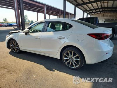 Drugie zdjęcie samochodu z przodu: 2018 MAZDA 3 GRAND TOURING VIN:3MZBN1W33JM162959 - miniatura