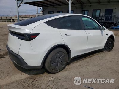 Trzecie zdjęcie samochodu z tyłu: 2026 TESLA MODEL Y VIN:7SAYGDED7TF581314 - miniatura