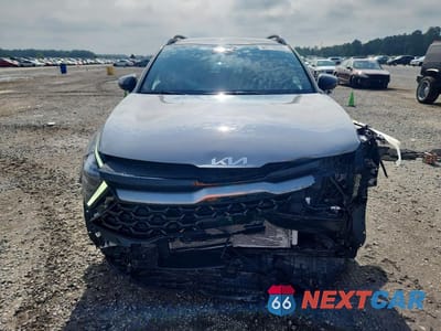 Piąte zdjęcie samochodu w środku: 2024 KIA SPORTAGE X LINE VIN:5XYK6CDFXRG146159 - miniatura