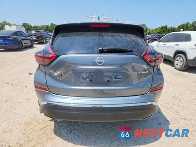 Zdjęcie 6 z 13 samochodu: 2024 NISSAN MURANO PLATINUM VIN:5N1AZ2DJ1RC112449 - miniatura