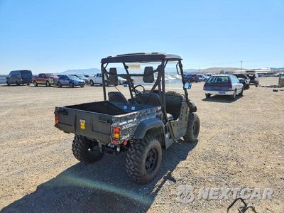Czwarte zdjęcie samochodu z boku: 2021 UTILITY VEHICLE VIN:A6HMDTZ4AMB006687 - miniatura