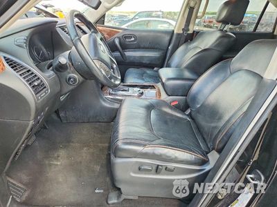 Zdjęcie 7 z 14 samochodu: 2018 NISSAN ARMADA PLATINUM VIN:JN8AY2NF4J9333485 - miniatura
