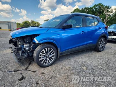 2022 NISSAN KICKS SV 3N1CP5CV4NL501810 - główne zdjęcie licytacji z USA - miniatura
