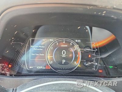 Zdjęcie 9 z 13 samochodu: 2022 LEXUS UX 200 BASE VIN:JTHP3JBH2N2047748 - miniatura
