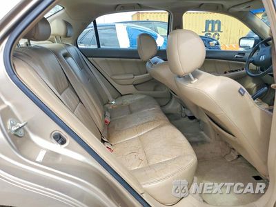 Zdjęcie 10 z 12 samochodu: 2005 HONDA ACCORD EX VIN:1HGCM56825A057671 - miniatura