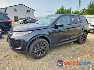 2023 LAND ROVER DISCOVERY SPORT SE SALCP2FX5PH337714 - główne zdjęcie licytacji z USA - miniatura