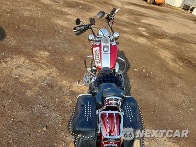 Zdjęcie 6 z 8 samochodu: 2001 HARLEY-DAVIDSON FLSTCI VIN:1HD1BWB181Y013636 - miniatura