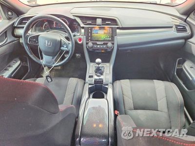 Zdjęcie 8 z 12 samochodu: 2017 HONDA CIVIC SI VIN:2HGFC1E56HH703252 - miniatura