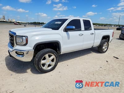 2019 GMC SIERRA LIMITED C1500 2GTR1LECXK1168910 - główne zdjęcie licytacji z USA - miniatura