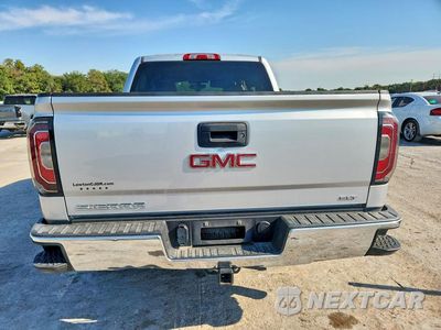 Zdjęcie 6 z 12 samochodu: 2018 GMC SIERRA K1500 SLT VIN:3GTU2NEC2JG631230 - miniatura