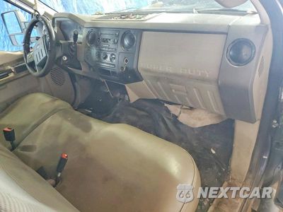 Zdjęcie 8 z 12 samochodu: 2008 FORD F250 SUPER DUTY VIN:1FTSW21R08ED36181 - miniatura