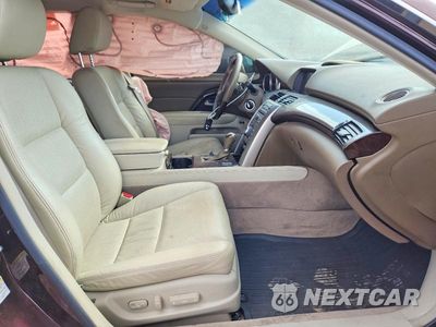 Zdjęcie 7 z 12 samochodu: 2012 ACURA RL VIN:JH4KB2F62CC000366 - miniatura