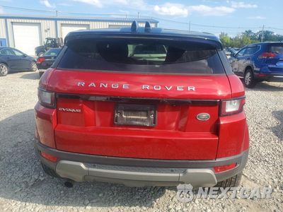 Zdjęcie 6 z 13 samochodu: 2016 LAND ROVER RANGE ROVER EVOQUE SE VIN:SALVP2BG0GH150038 - miniatura