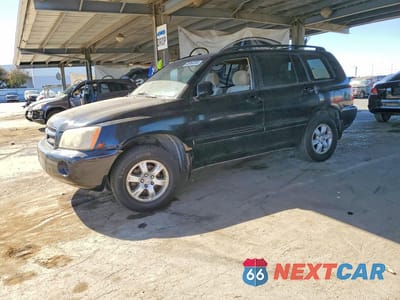2001 TOYOTA HIGHLANDER BASE JTEGF21A710023448 - główne zdjęcie licytacji z USA - miniatura