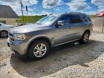 2012 DODGE DURANGO CREW 1C4RDJDG8CC107146 - główne zdjęcie licytacji z USA - miniatura