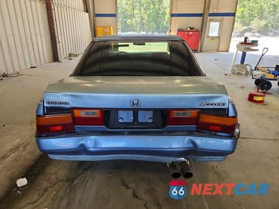 Zdjęcie 6 z 12 samochodu: 1989 HONDA ACCORD LXI VIN:1HGCA5546KA069955 - miniatura