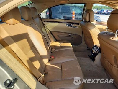 Zdjęcie 10 z 13 samochodu: 2007 MERCEDES-BENZ S 550 VIN:WDDNG71X37A117300 - miniatura