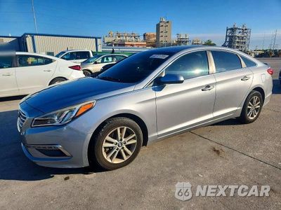2015 HYUNDAI SONATA SE 5NPE24AF2FH209407 - główne zdjęcie licytacji z USA - miniatura
