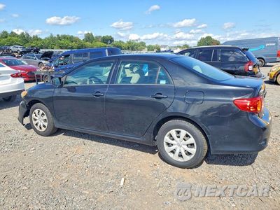 Drugie zdjęcie samochodu z przodu: 2010 TOYOTA COROLLA LE VIN:2T1BU4EE5AC373955 - miniatura