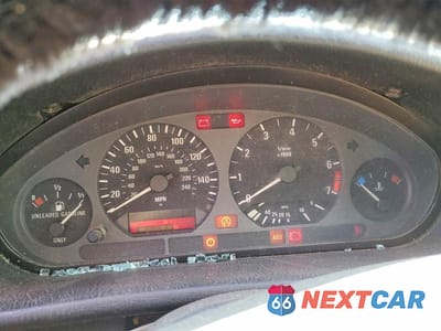 Zdjęcie 9 z 12 samochodu: 1997 BMW 328 IC AUTOMATIC VIN:WBABK8321VET98194 - miniatura