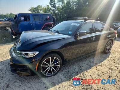 2020 BMW 330XI 3MW5R7J0XL8B08832 - główne zdjęcie licytacji z USA - miniatura
