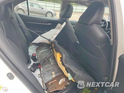 Zdjęcie 12 z 13 samochodu: 2019 TOYOTA CAMRY HYBRID SE VIN:4T1B21HK9KU511017 - miniatura