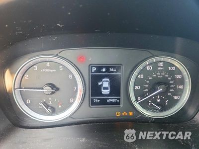 Zdjęcie 9 z 12 samochodu: 2018 HYUNDAI SONATA SE VIN:5NPE24AF3JH707379 - miniatura