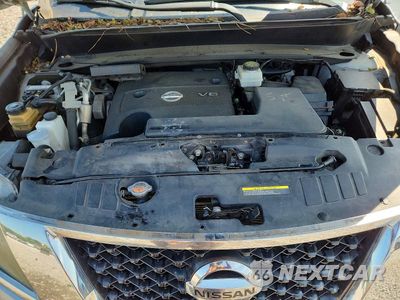 Zdjęcie 12 z 13 samochodu: 2015 NISSAN PATHFINDER S VIN:5N1AR2MN6FC666813 - miniatura