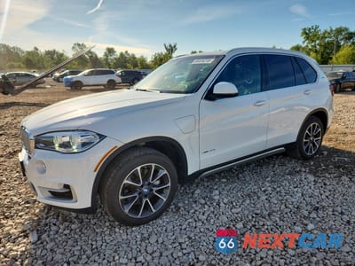 2018 BMW X5 XDR40E 5UXKT0C57J0W02451 - główne zdjęcie licytacji z USA - miniatura