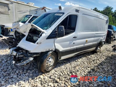 2026 FORD TRANSIT - AMBULANCE 1FDBW2CG0TKA14562 - główne zdjęcie licytacji z USA - miniatura