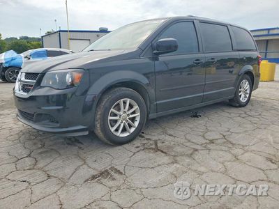 2016 DODGE GRAND CARAVAN SXT 2C4RDGCG4GR380490 - główne zdjęcie licytacji z USA - miniatura
