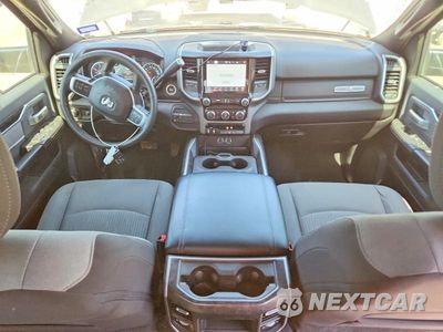 Zdjęcie 8 z 12 samochodu: 2022 RAM 2500 BIG HORN/LONE STAR VIN:3C6UR5DL2NG319189 - miniatura