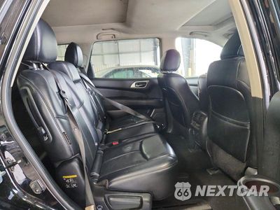 Zdjęcie 11 z 14 samochodu: 2018 NISSAN PATHFINDER S VIN:5N1DR2MM8JC671315 - miniatura