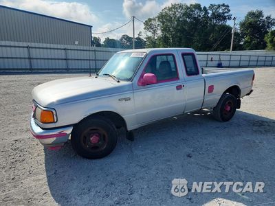1995 FORD RANGER SUPER CAB 1FTCR14U4SPA45653 - główne zdjęcie licytacji z USA - miniatura