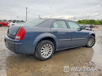Trzecie zdjęcie samochodu z tyłu: 2007 CHRYSLER 300 TOURING VIN:2C3KA53G97H670720 - miniatura
