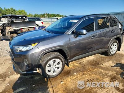 2019 TOYOTA RAV4 LE 2T3G1RFV0KW072107 - główne zdjęcie licytacji z USA - miniatura