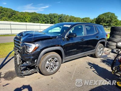 2026 GMC TERRAIN ELEVATION 3GKALUEG1TL387226 - główne zdjęcie licytacji z USA - miniatura