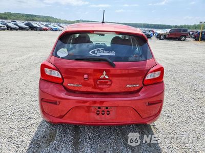 Zdjęcie 6 z 12 samochodu: 2018 MITSUBISHI MIRAGE ES VIN:ML32A3HJ5JH008749 - miniatura