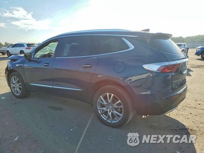 Drugie zdjęcie samochodu z przodu: 2024 BUICK ENCLAVE ESSENCE VIN:5GAERBKWXRJ108109 - miniatura