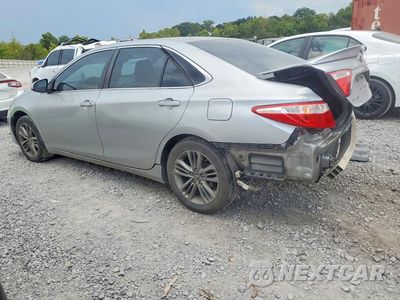 Drugie zdjęcie samochodu z przodu: 2017 TOYOTA CAMRY SE VIN:4T1BF1FK2HU624629 - miniatura