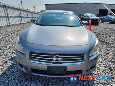 Piąte zdjęcie samochodu w środku: 2009 NISSAN MAXIMA 3.5 S VIN:1N4AA51E09C855212 - miniatura